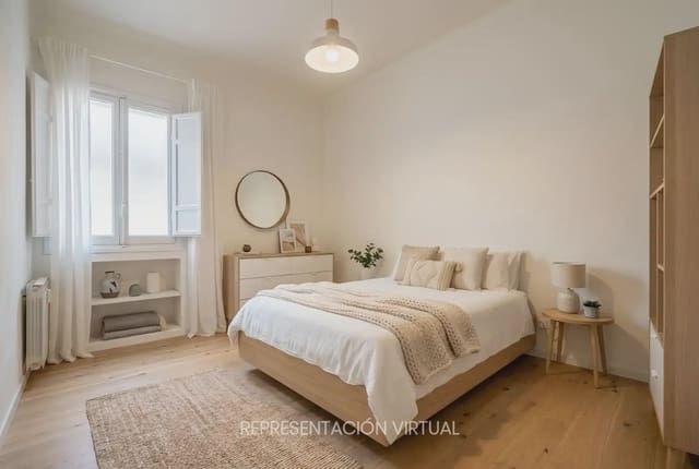 Piso de 5 habitaciones en Gaztambide, Madrid ciudad en venta - 790.000 € (Ref: 9893148)