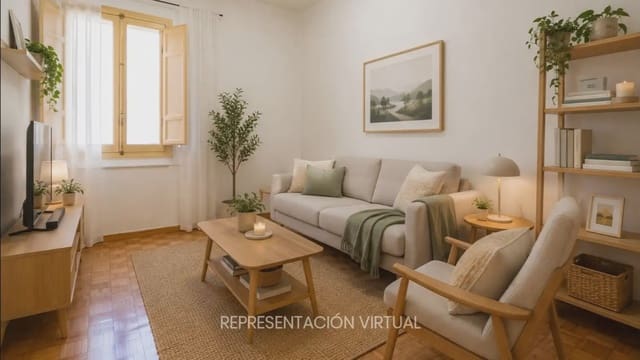 Piso de 5 habitaciones en Gaztambide, Madrid ciudad en venta - 790.000 € (Ref: 9893148)