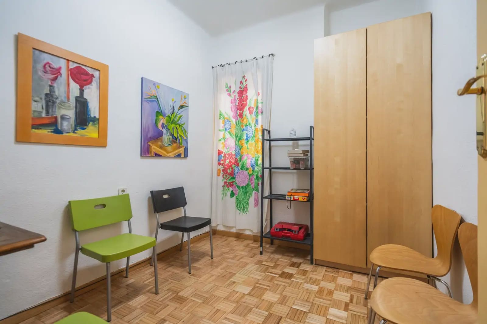 Piso de 5 habitaciones en Madrid ciudad en venta - 790.000 € (Ref: 9893148)