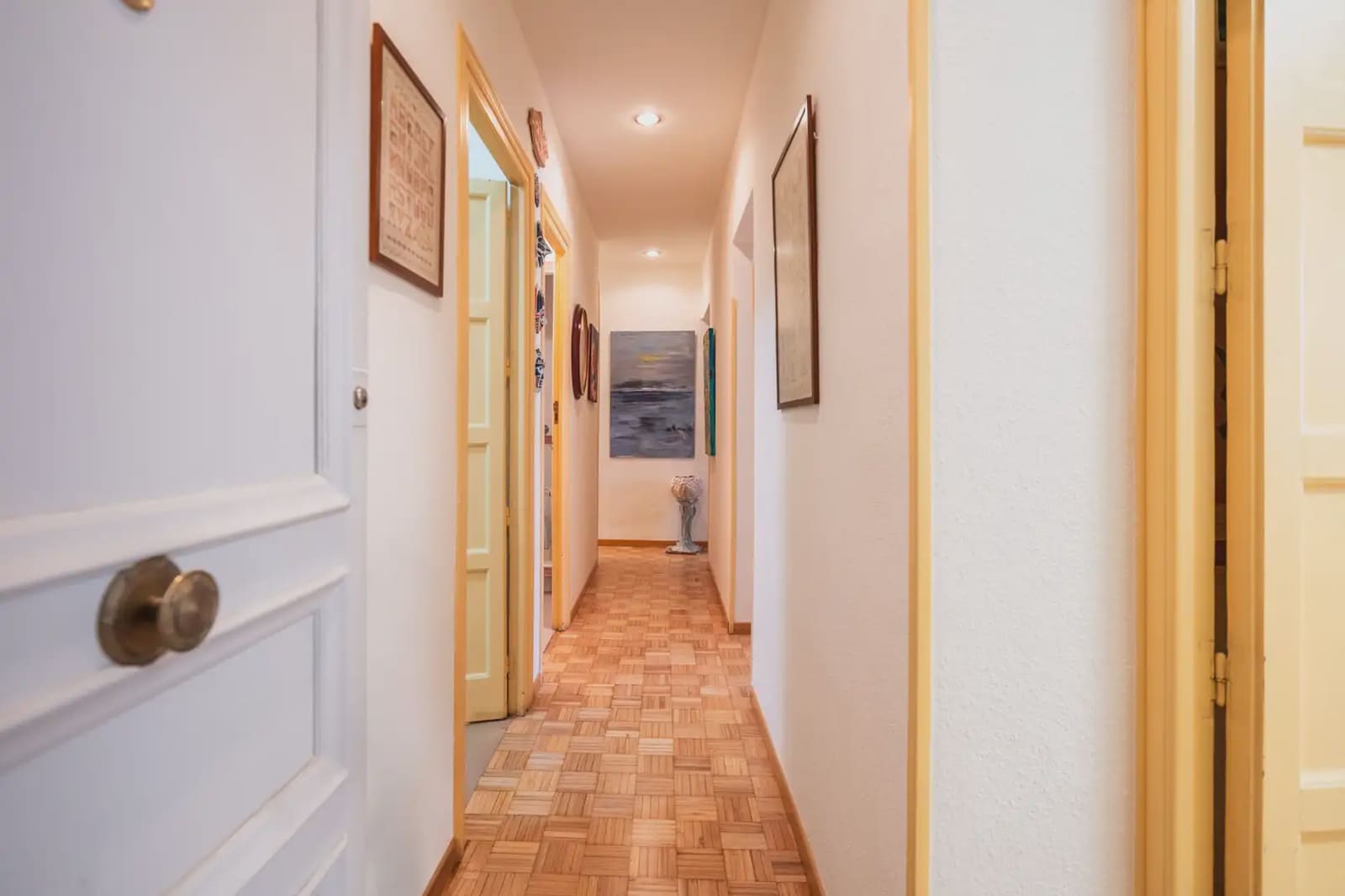 Piso de 5 habitaciones en Madrid ciudad en venta - 790.000 € (Ref: 9893148)