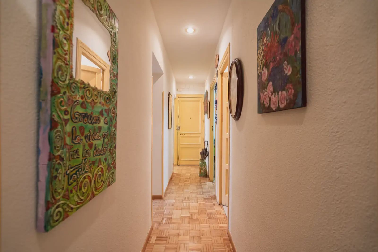 Piso de 5 habitaciones en Madrid ciudad en venta - 790.000 € (Ref: 9893148)