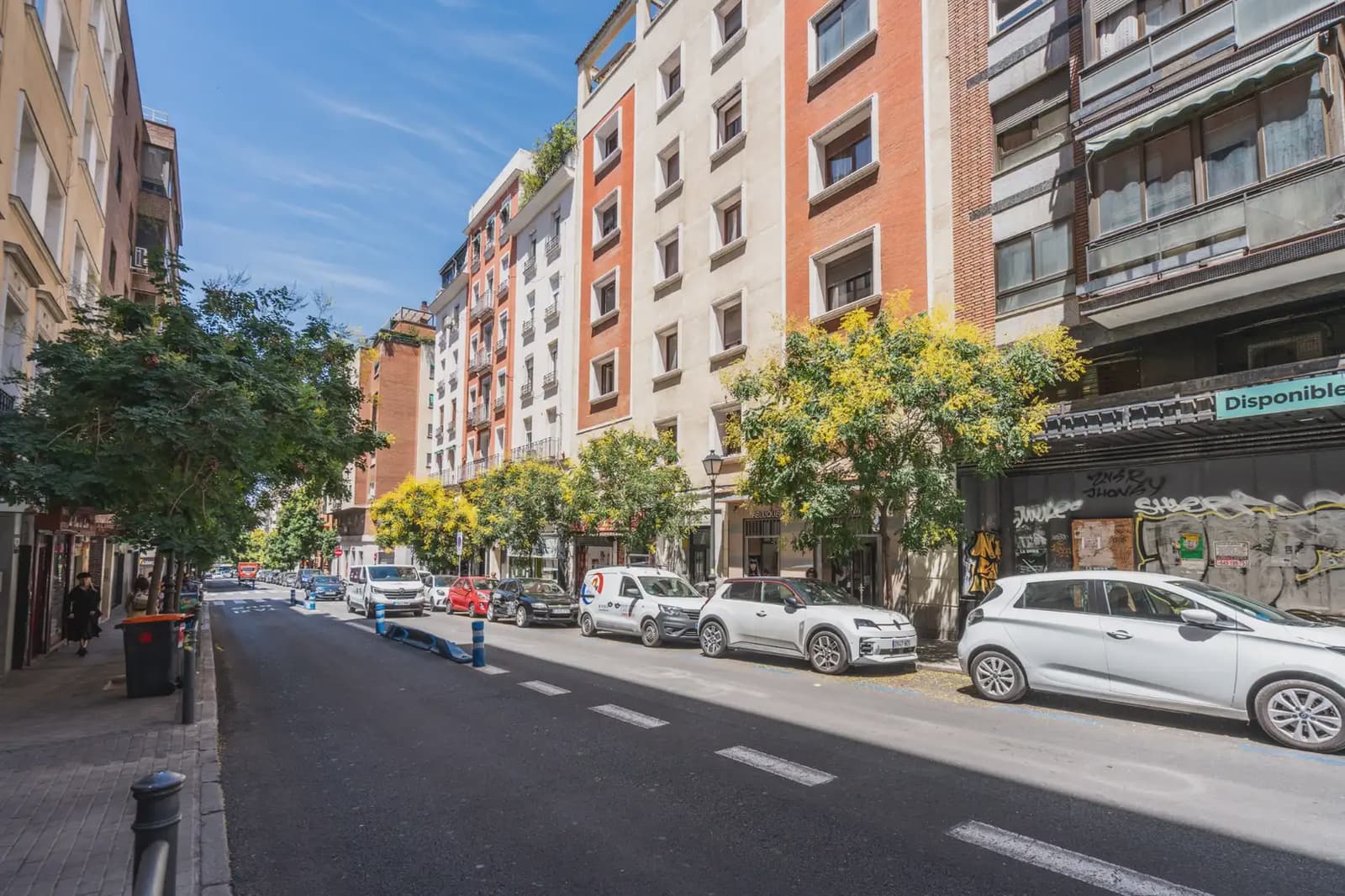 Piso de 5 habitaciones en Madrid ciudad en venta - 790.000 € (Ref: 9893148)