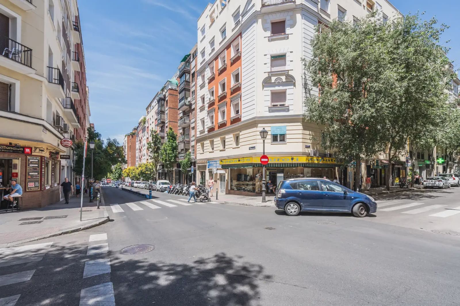 Piso de 5 habitaciones en Madrid ciudad en venta - 790.000 € (Ref: 9893148)