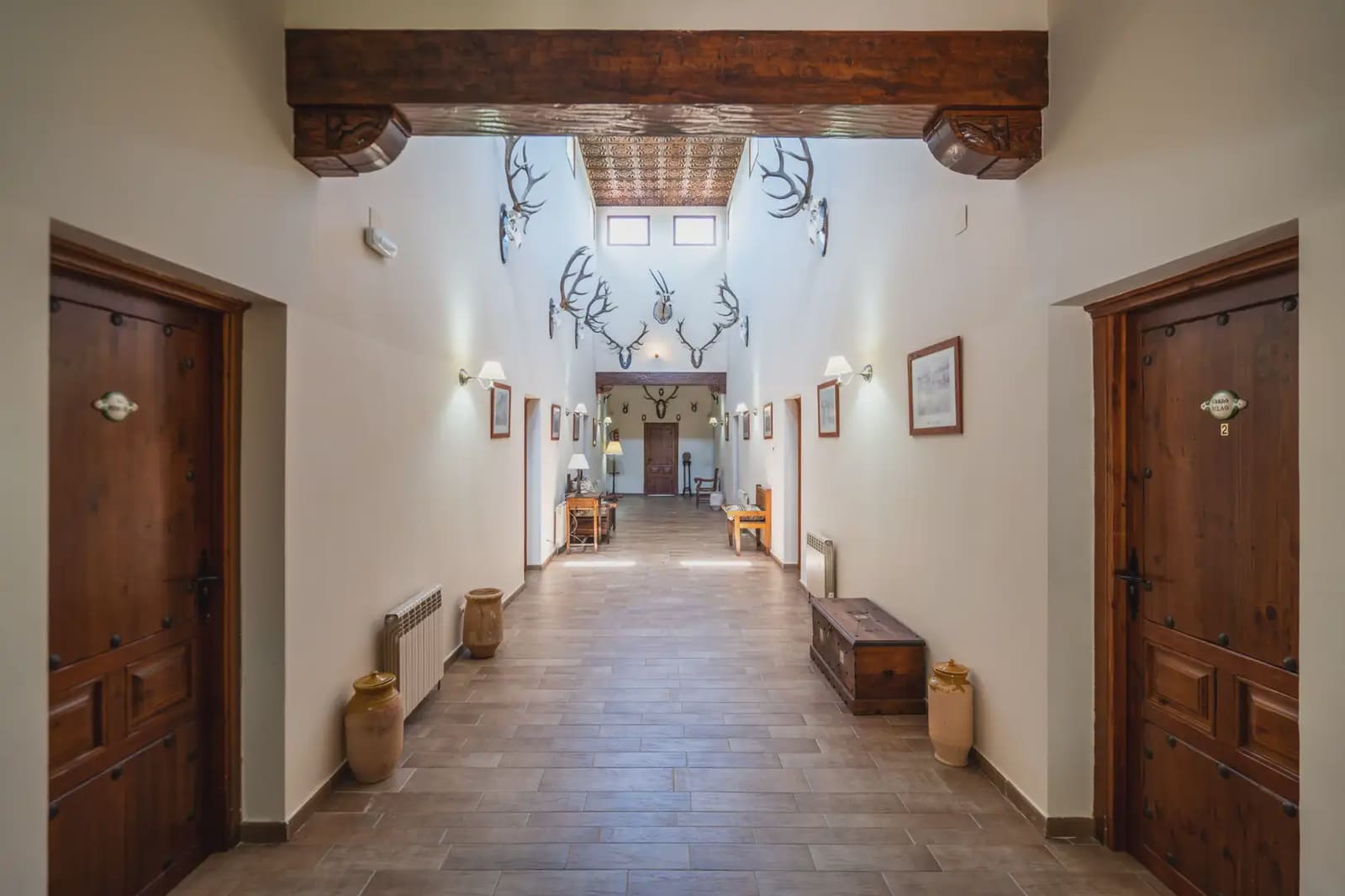 15 bedroom Finca/Country House for sale in Cenicientos - € 750,000 (Ref: 9897287)