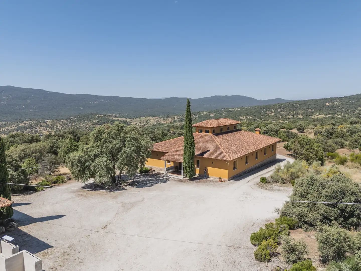 15 bedroom Finca/Country House for sale in Cenicientos - € 750,000 (Ref: 9897287)