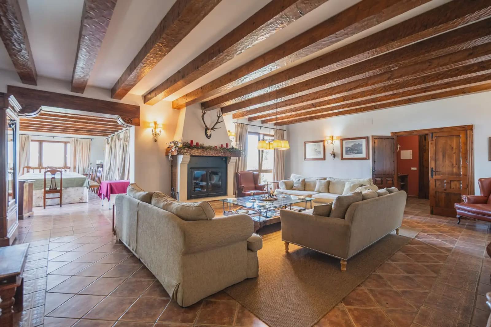 15 bedroom Finca/Country House for sale in Cenicientos - € 750,000 (Ref: 9897287)