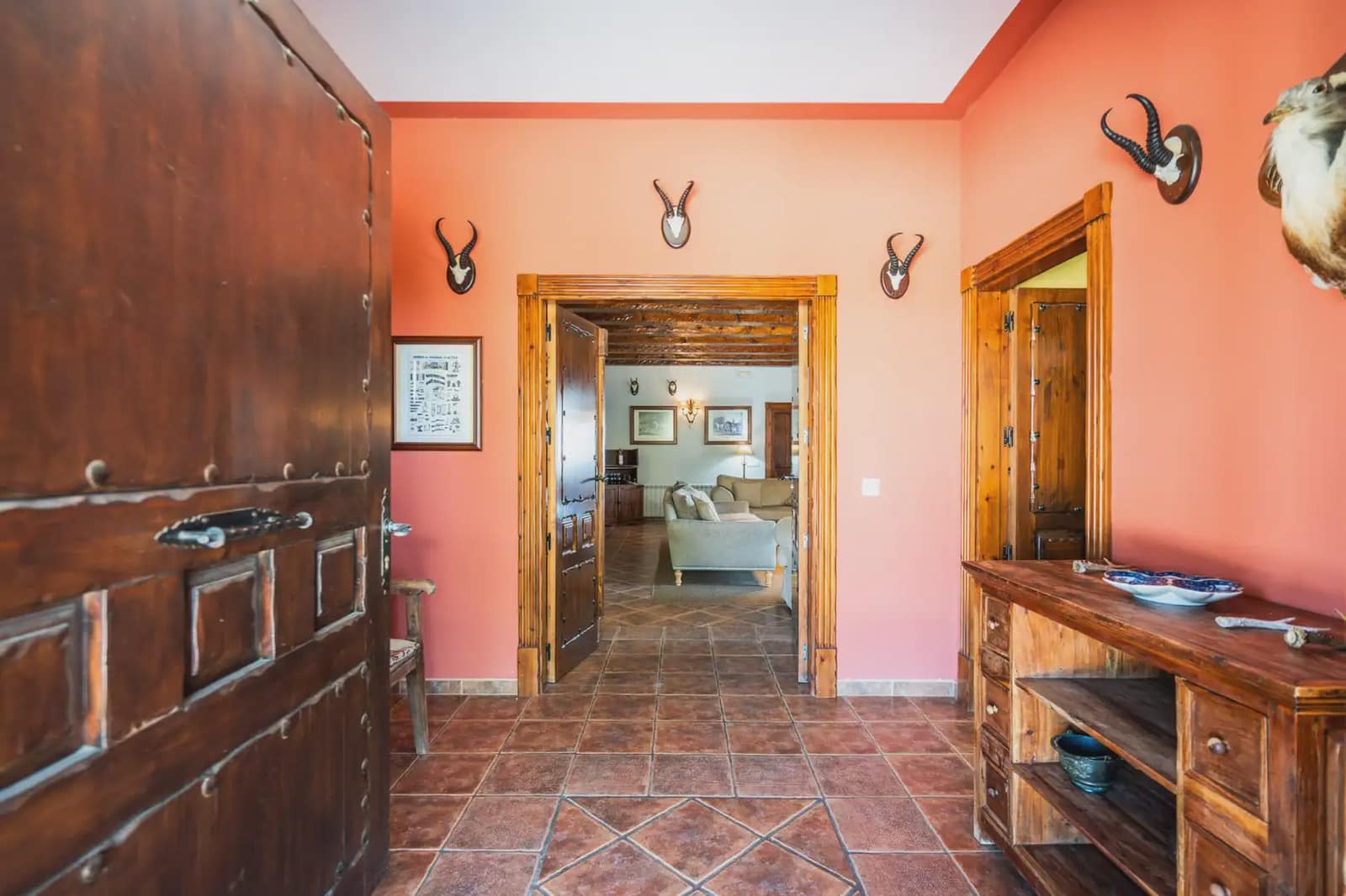 15 bedroom Finca/Country House for sale in Cenicientos - € 750,000 (Ref: 9897287)
