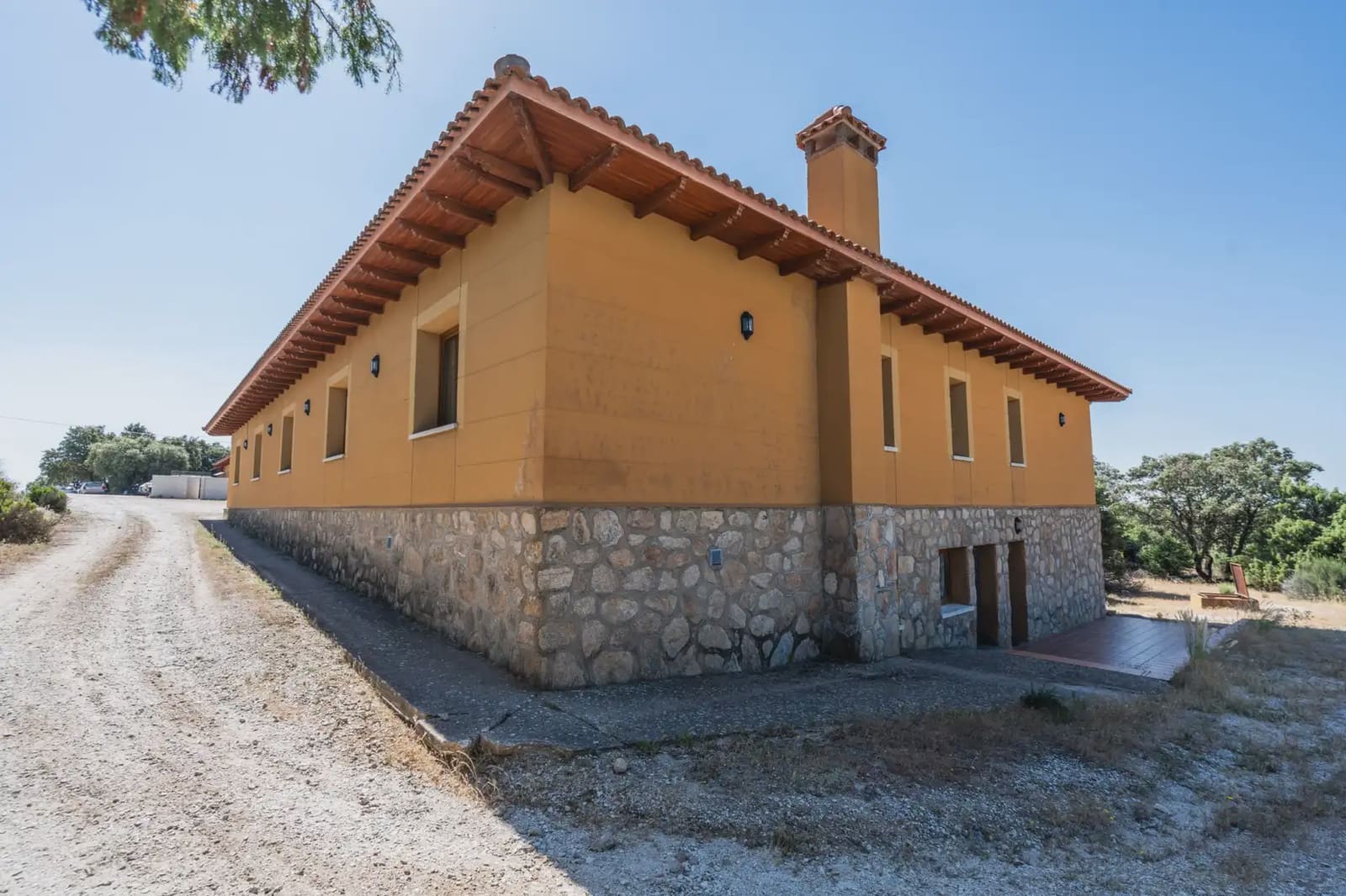 15 bedroom Finca/Country House for sale in Cenicientos - € 750,000 (Ref: 9897287)