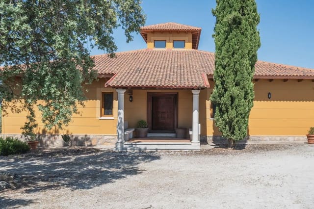 15 bedroom Finca/Country House for sale in Cenicientos - € 750,000 (Ref: 9897287)