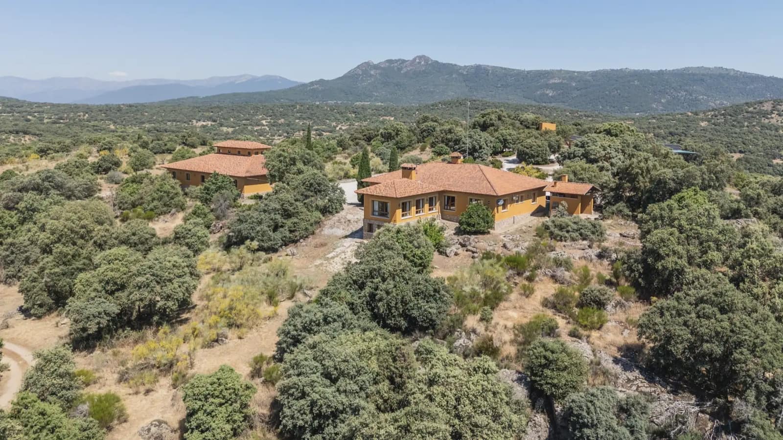 15 bedroom Finca/Country House for sale in Cenicientos - € 750,000 (Ref: 9897287)