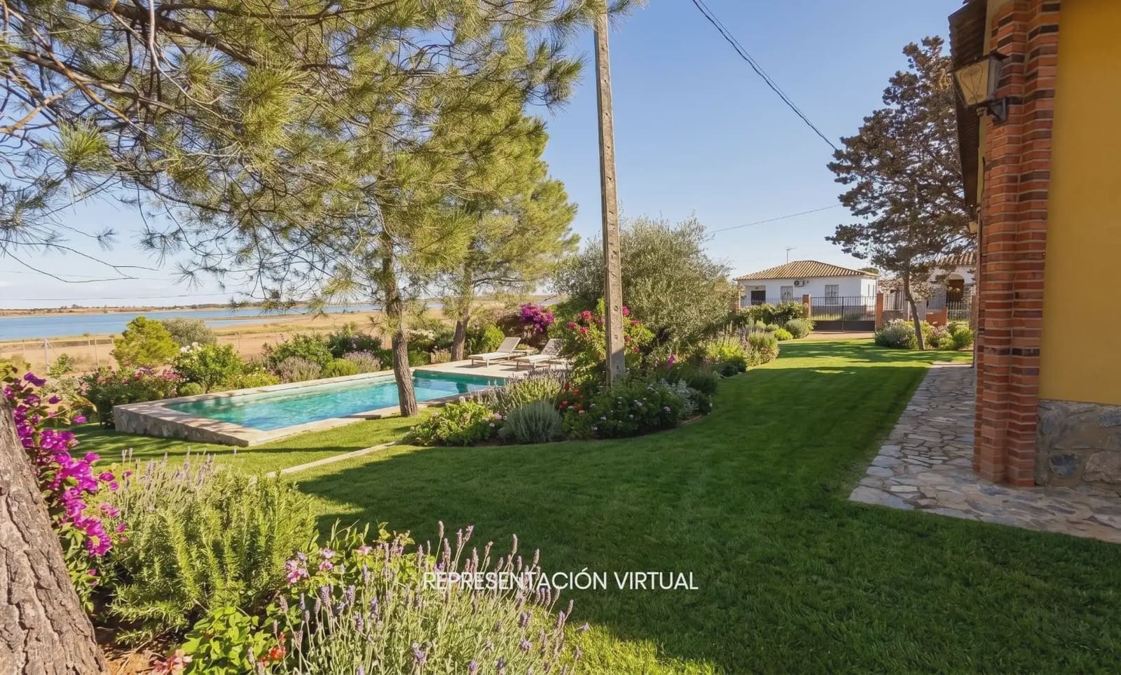 5 sovrum Finca/Hus på landet till salu i Villafranca de los Caballeros med garage - 210 000 € (Ref: 9908958)
