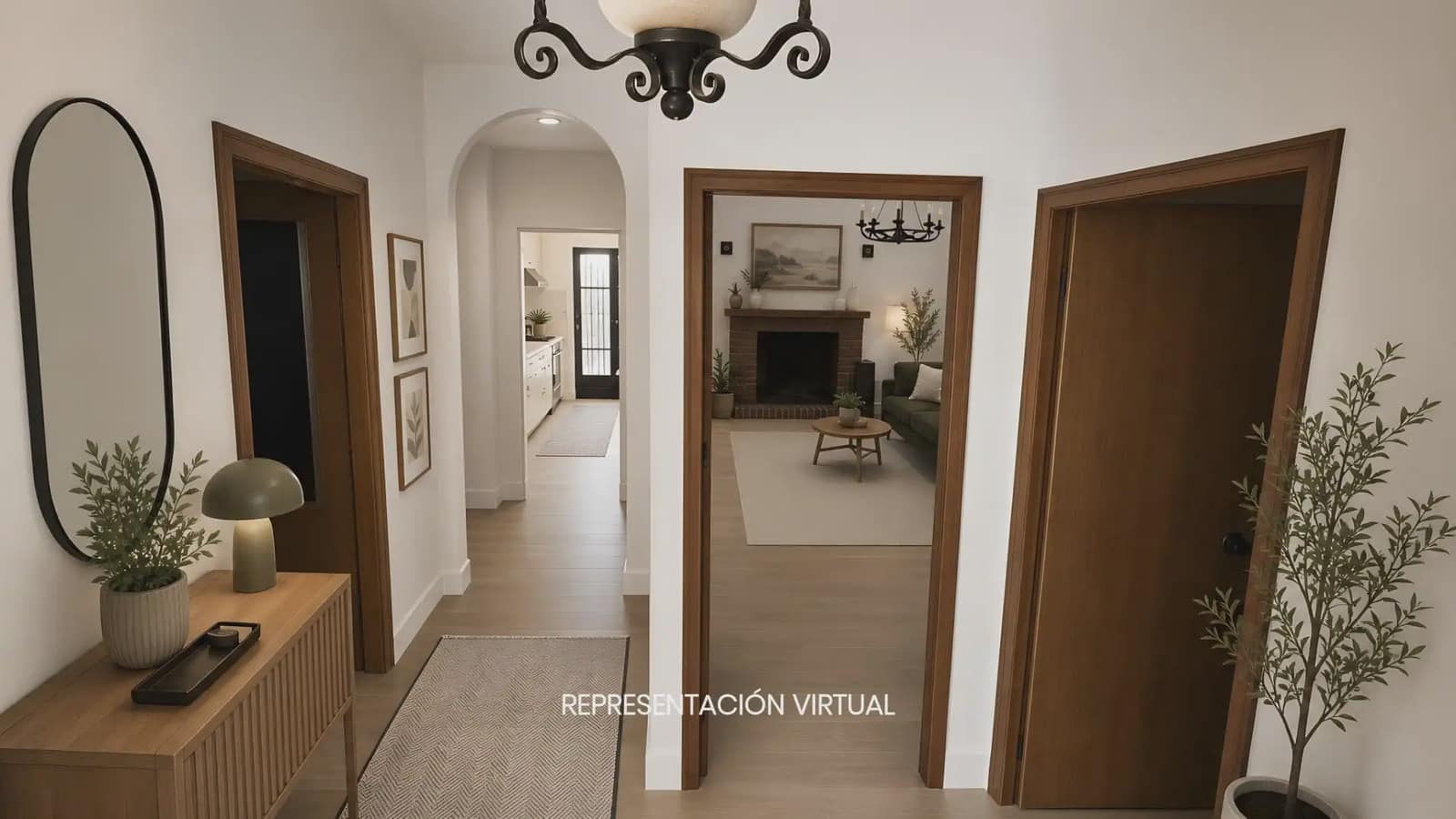 5 sovrum Finca/Hus på landet till salu i Villafranca de los Caballeros med garage - 210 000 € (Ref: 9908958)