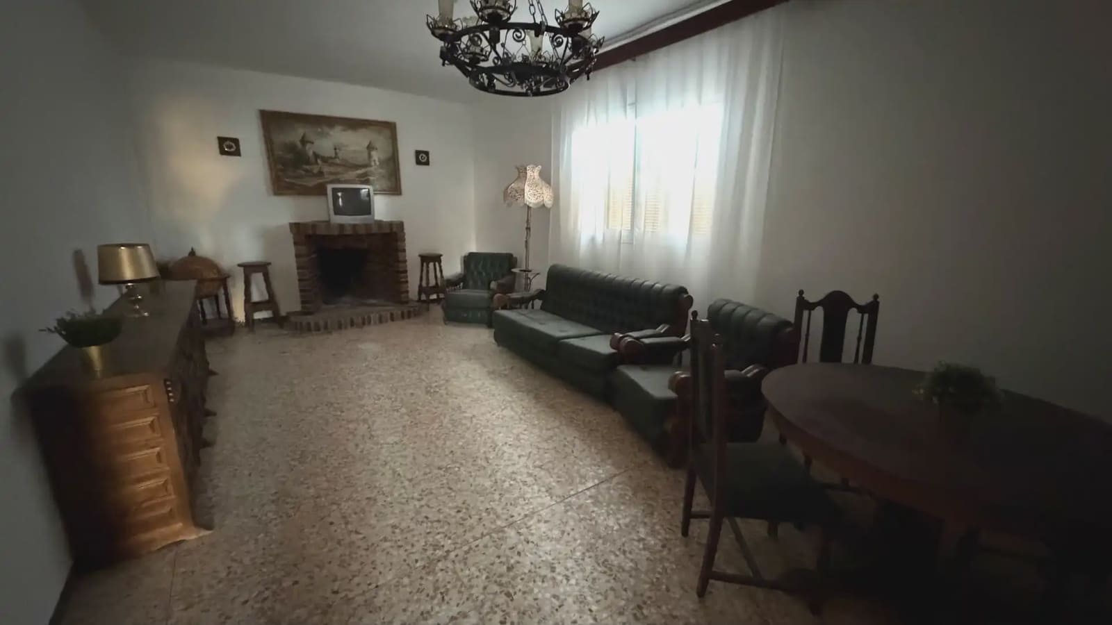 5 sovrum Finca/Hus på landet till salu i Villafranca de los Caballeros med garage - 210 000 € (Ref: 9908958)