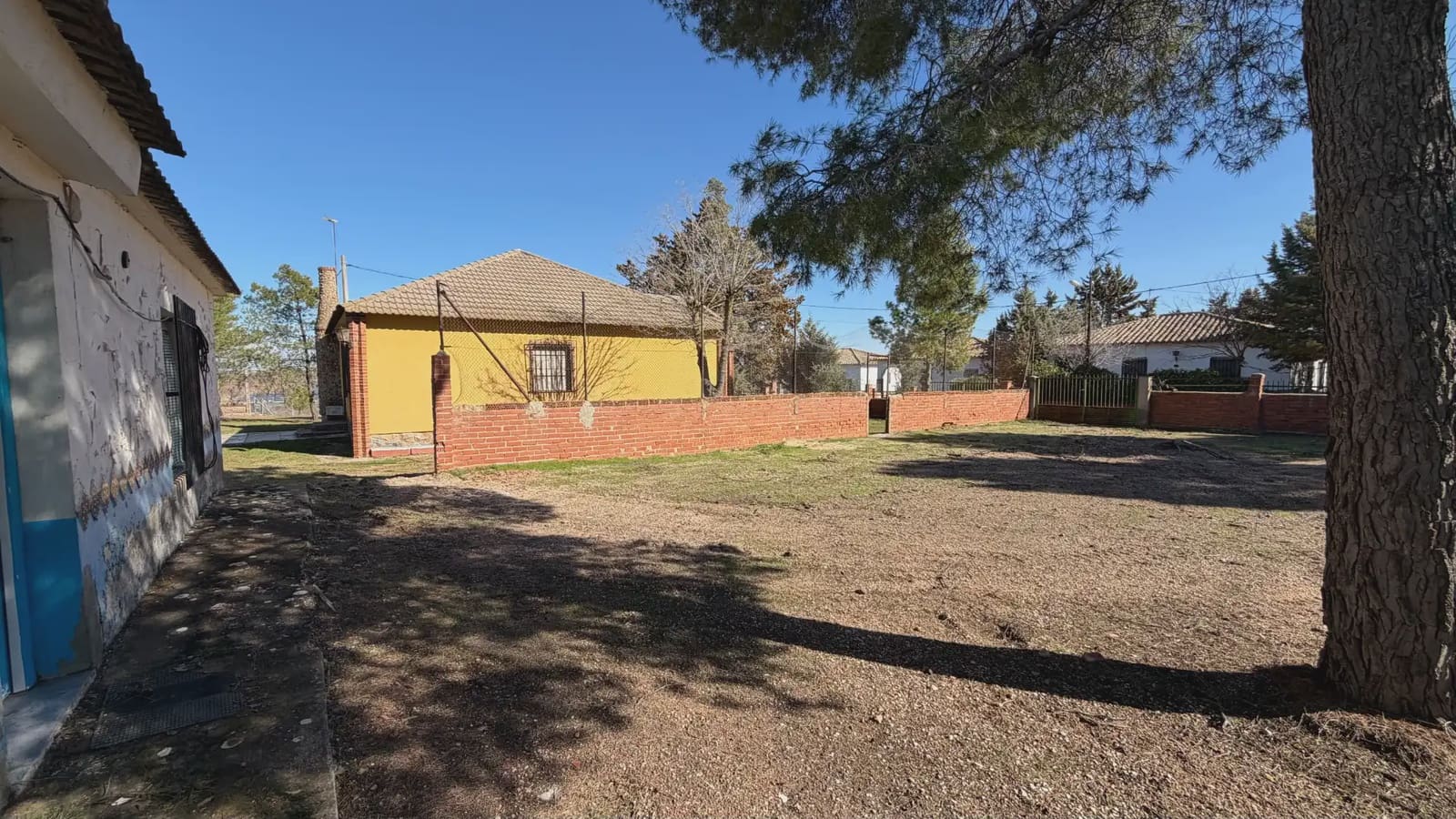 5 sovrum Finca/Hus på landet till salu i Villafranca de los Caballeros med garage - 210 000 € (Ref: 9908958)