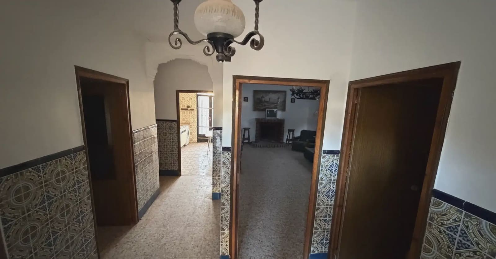 5 sovrum Finca/Hus på landet till salu i Villafranca de los Caballeros med garage - 210 000 € (Ref: 9908958)