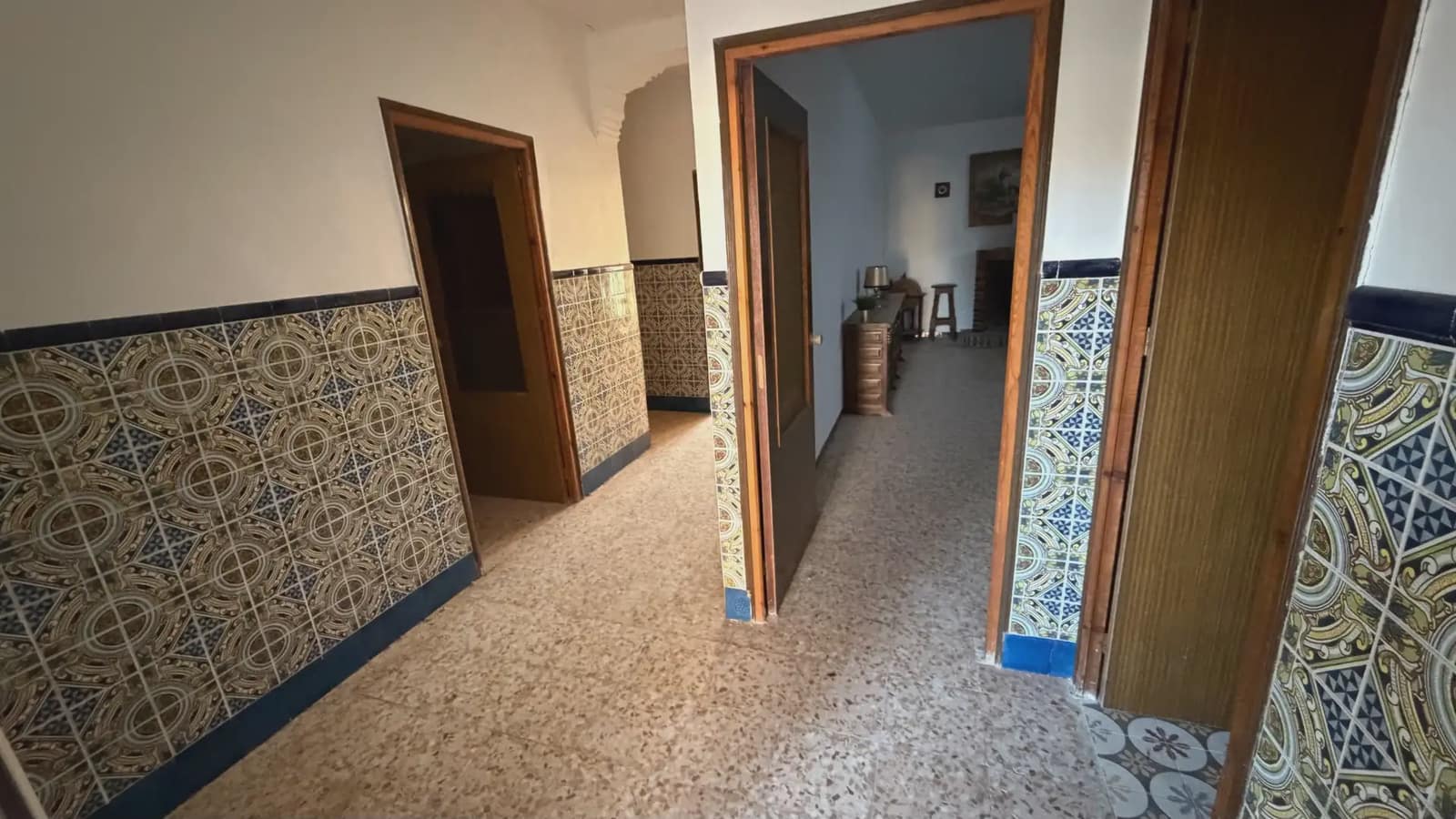 5 sovrum Finca/Hus på landet till salu i Villafranca de los Caballeros med garage - 210 000 € (Ref: 9908958)