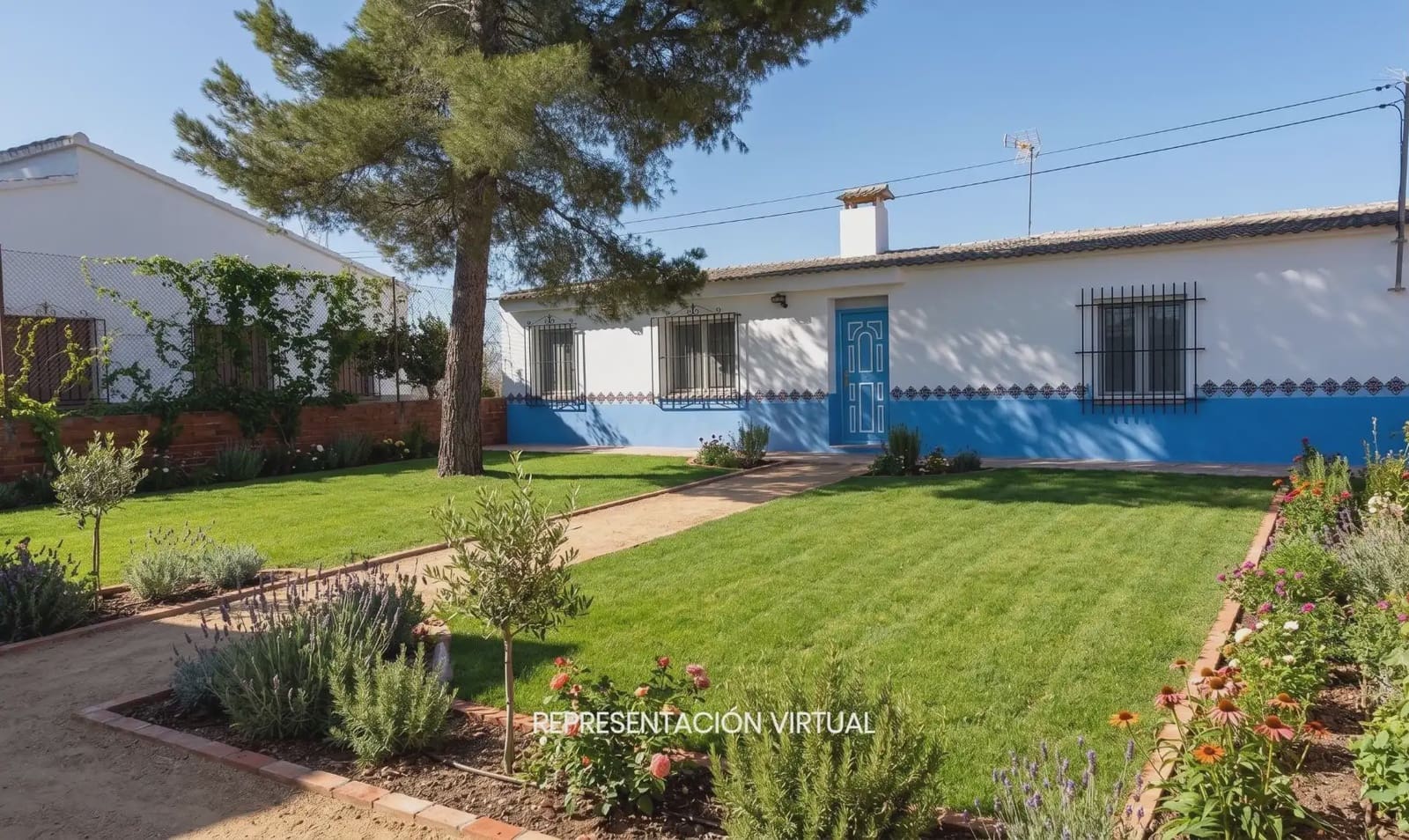 5 sovrum Finca/Hus på landet till salu i Villafranca de los Caballeros med garage - 210 000 € (Ref: 9908958)