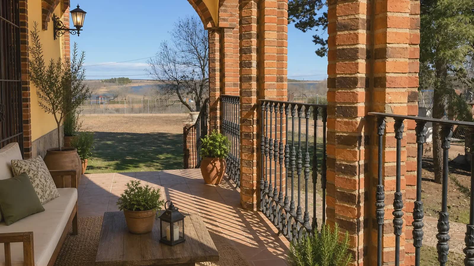 5 sovrum Finca/Hus på landet till salu i Villafranca de los Caballeros med garage - 210 000 € (Ref: 9908958)