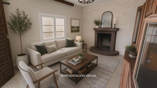 3 sovrum Villa till salu i Villafranca de los Caballeros - 115 000 € (Ref: 9908959)