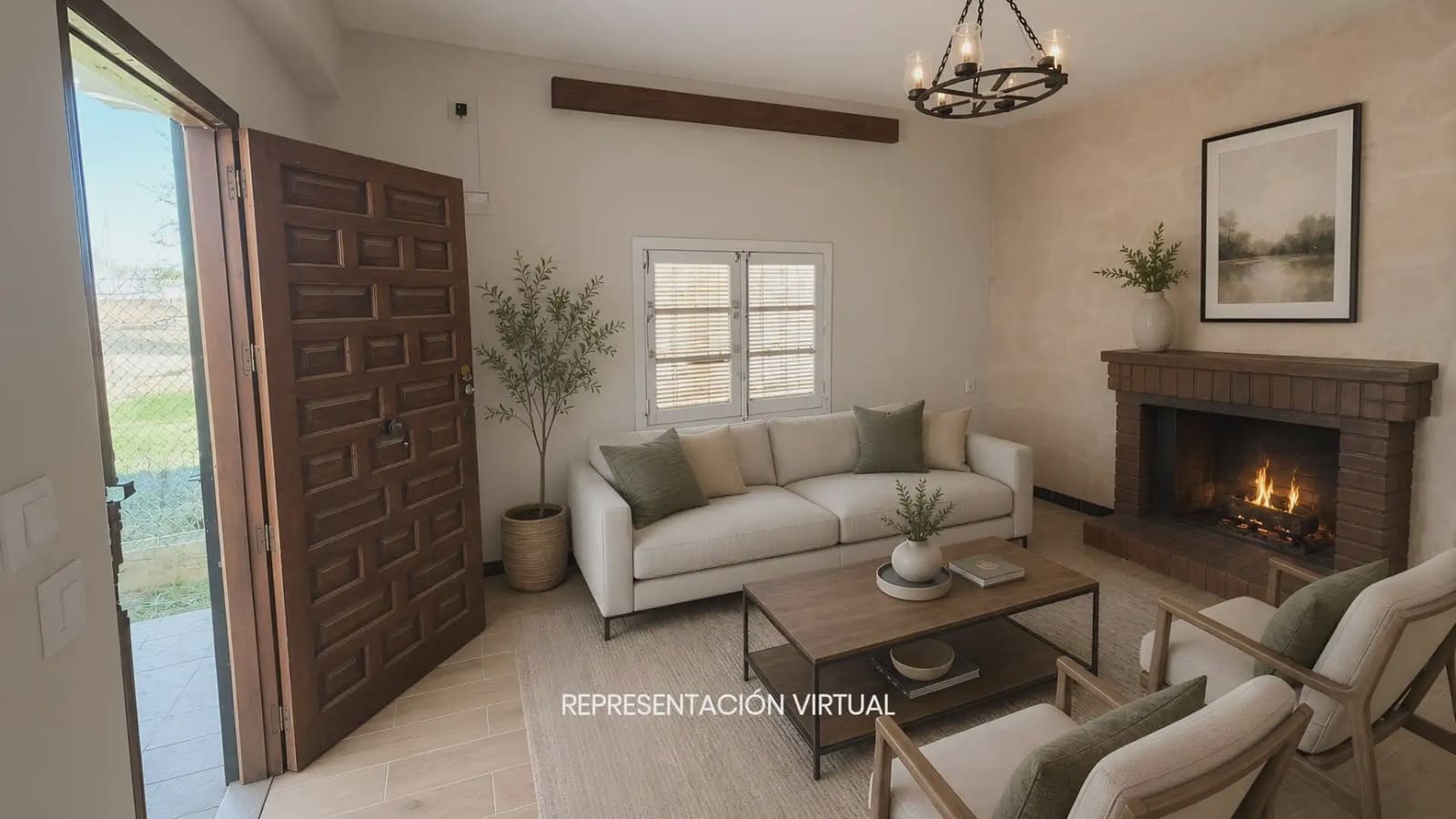 3 sypialnia Willa na sprzedaż w Villafranca de los Caballeros - 115 000 € (Ref: 9908959)