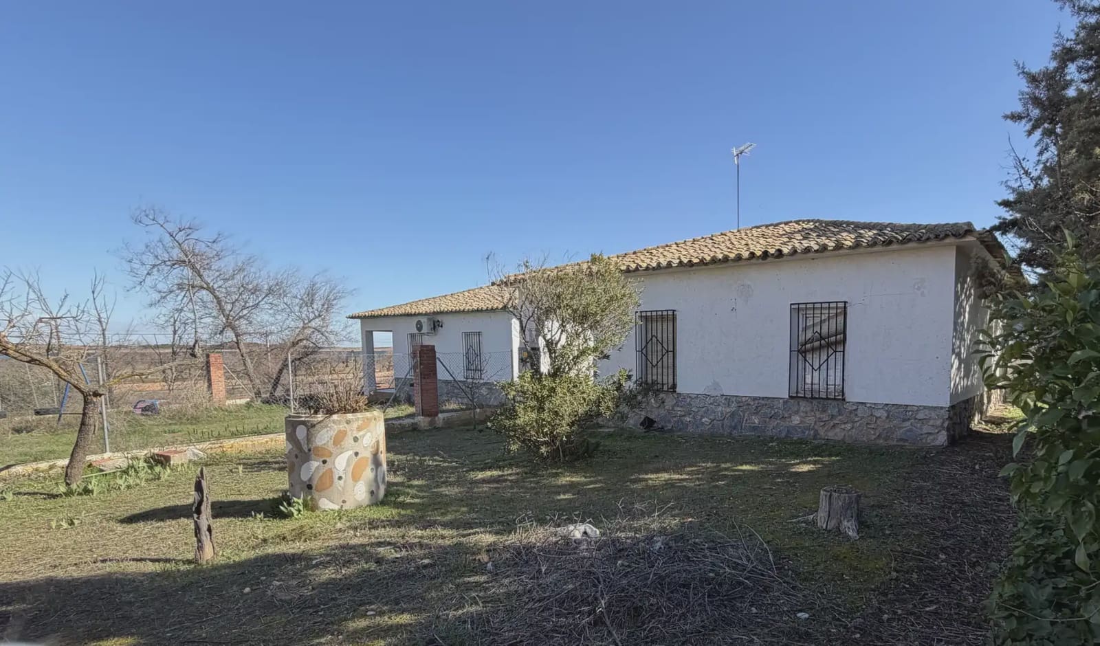 3 sypialnia Willa na sprzedaż w Villafranca de los Caballeros - 115 000 € (Ref: 9908959)