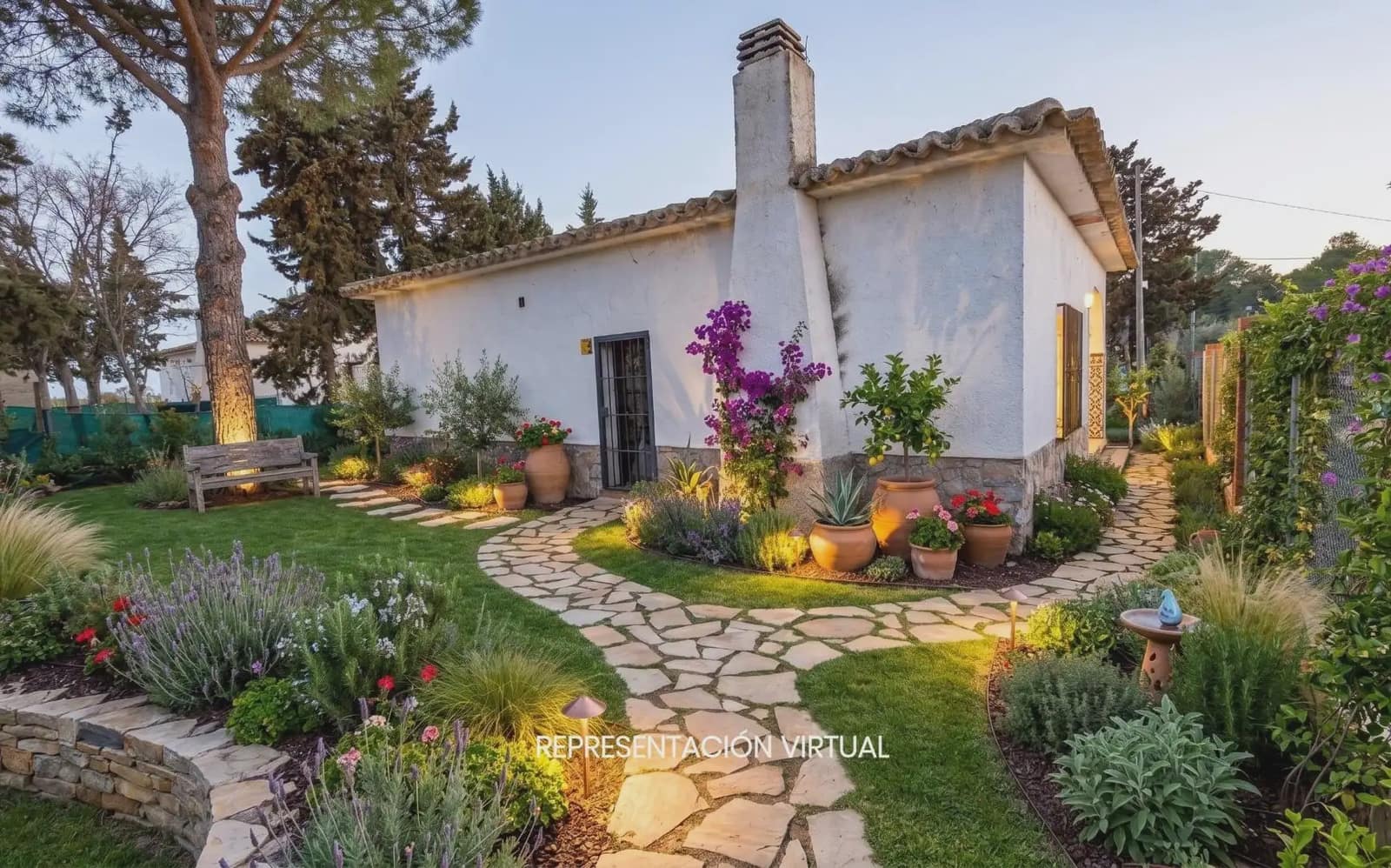 3 sypialnia Willa na sprzedaż w Villafranca de los Caballeros - 115 000 € (Ref: 9908959)