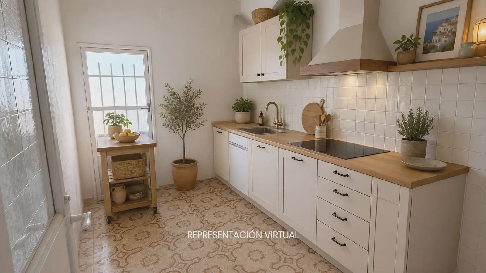 3 sypialnia Willa na sprzedaż w Villafranca de los Caballeros - 115 000 € (Ref: 9908959)