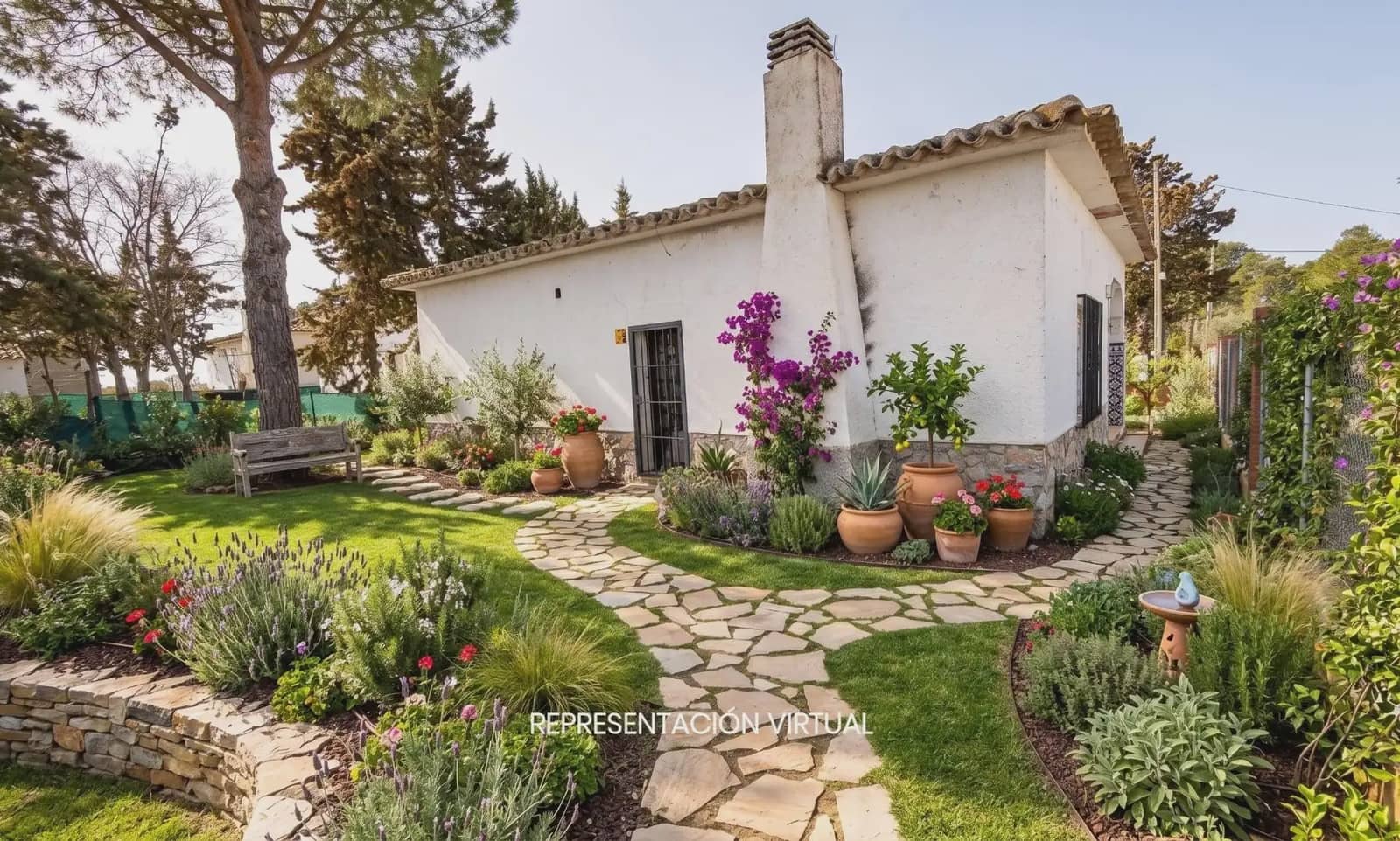 3 sypialnia Willa na sprzedaż w Villafranca de los Caballeros - 115 000 € (Ref: 9908959)