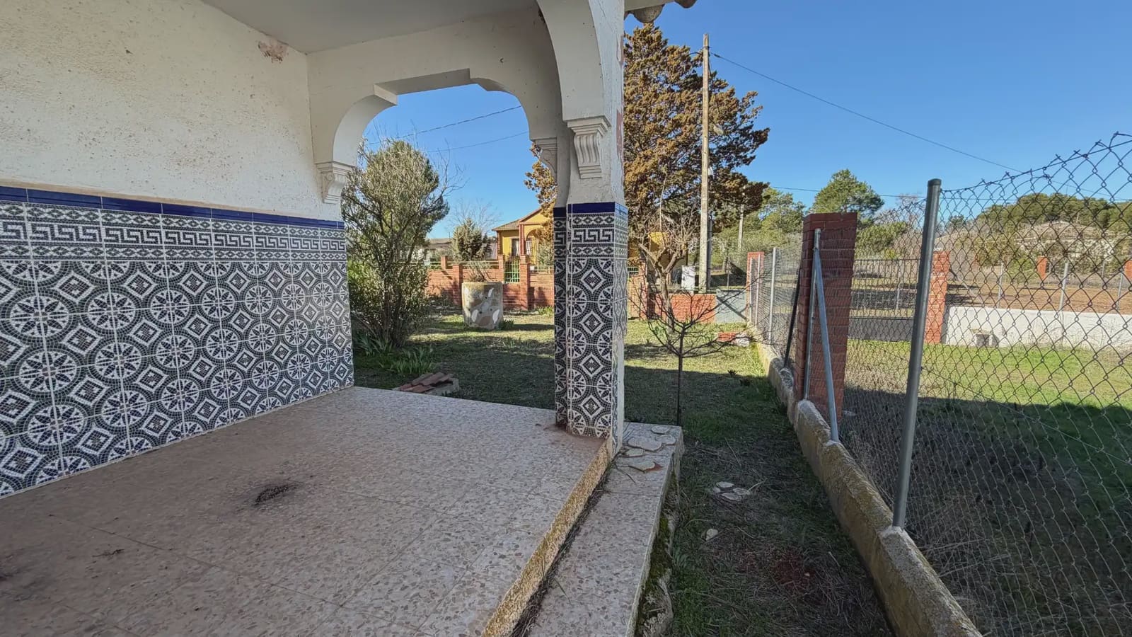 3 sypialnia Willa na sprzedaż w Villafranca de los Caballeros - 115 000 € (Ref: 9908959)