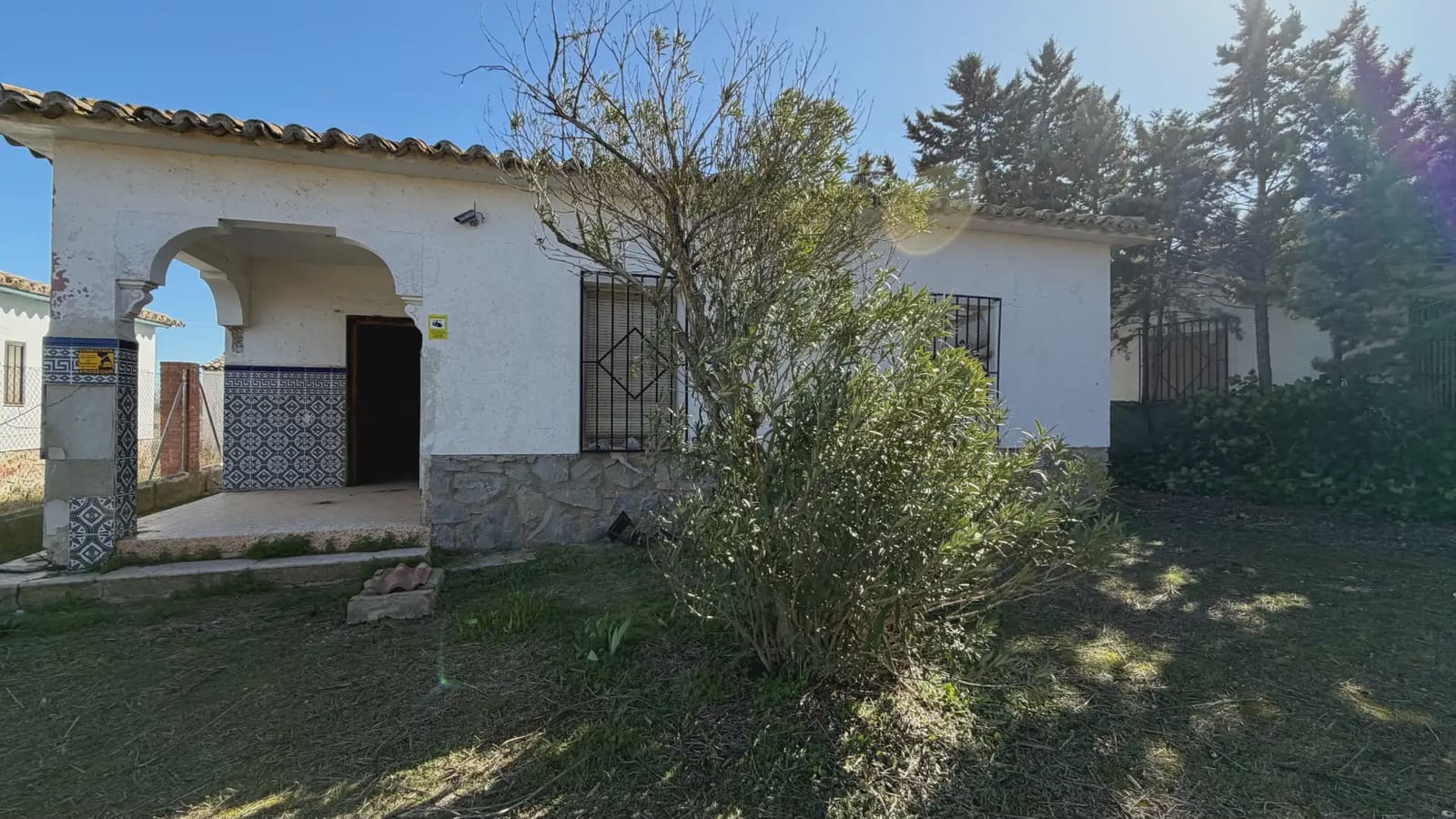 3 sypialnia Willa na sprzedaż w Villafranca de los Caballeros - 115 000 € (Ref: 9908959)