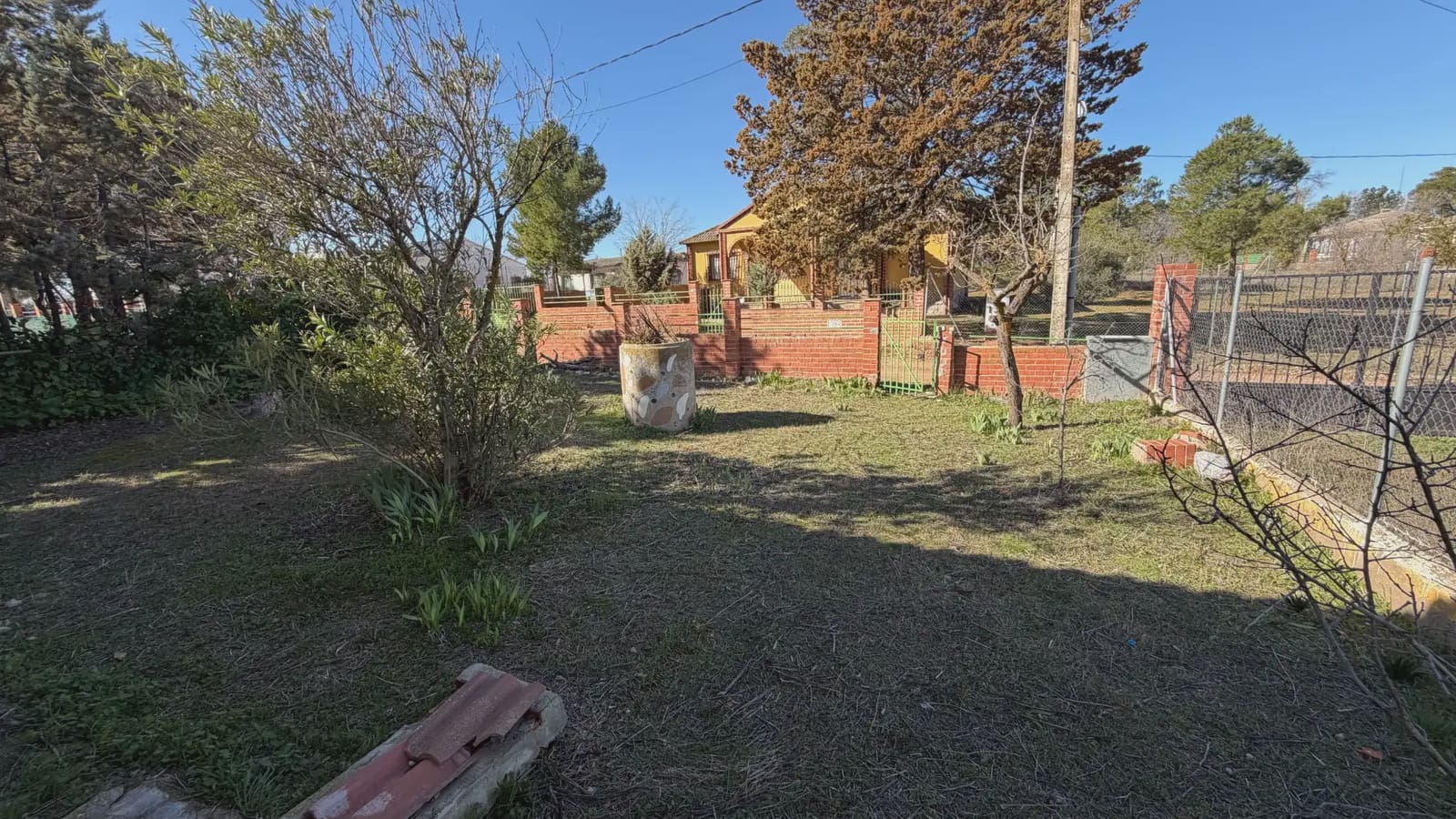 3 sypialnia Willa na sprzedaż w Villafranca de los Caballeros - 115 000 € (Ref: 9908959)