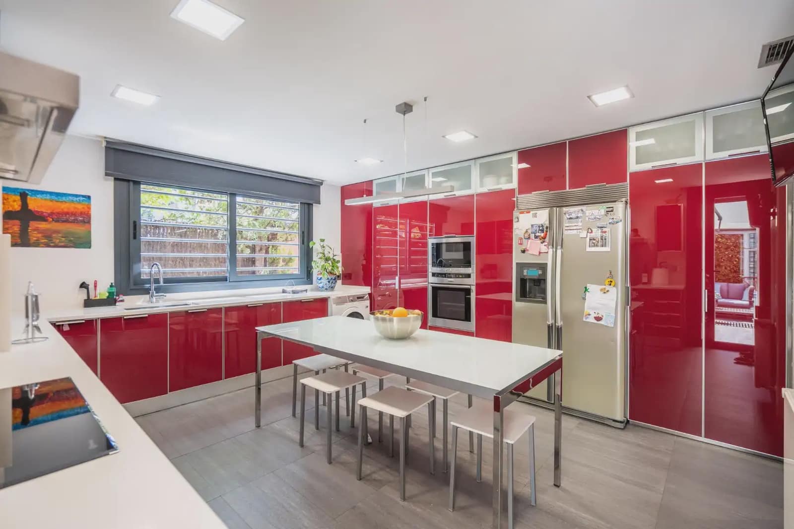 6 sovrum Semi-fristående Villa till salu i Las Rozas de Madrid med pool garage - 1 190 000 € (Ref: 9912247)