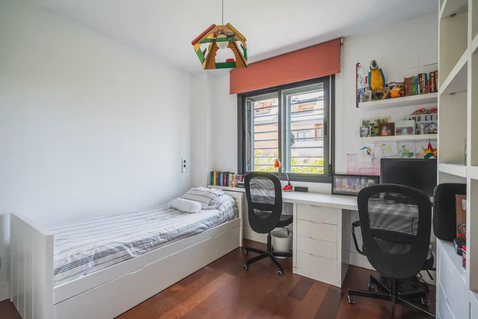 6 sovrum Semi-fristående Villa till salu i Las Rozas de Madrid med pool garage - 1 190 000 € (Ref: 9912247)