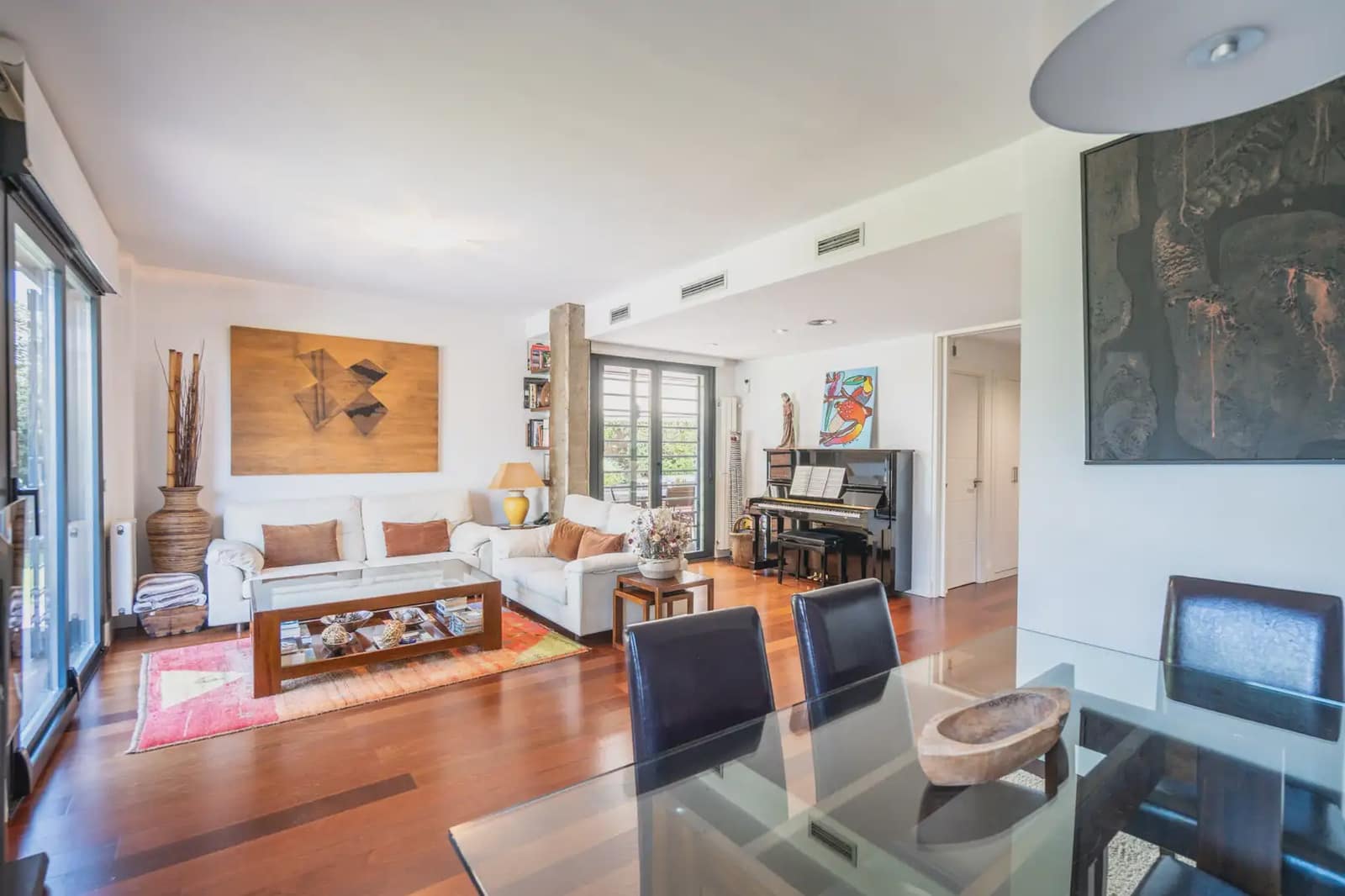 6 sovrum Semi-fristående Villa till salu i Las Rozas de Madrid med pool garage - 1 190 000 € (Ref: 9912247)