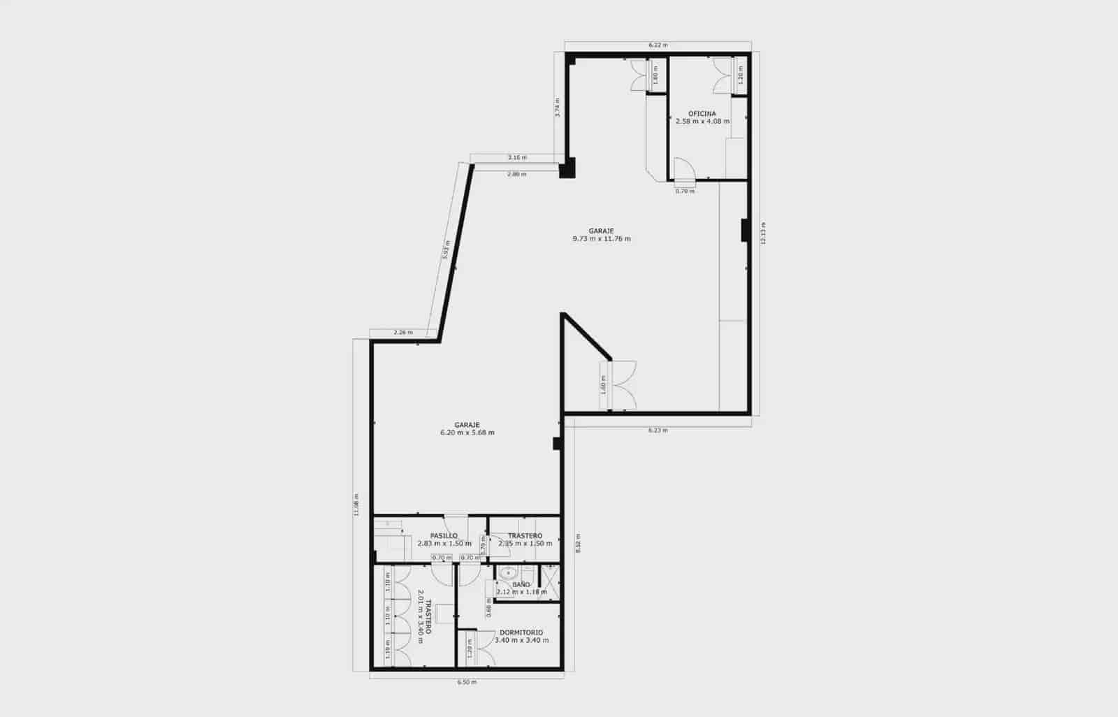 6 sovrum Semi-fristående Villa till salu i Las Rozas de Madrid med pool garage - 1 190 000 € (Ref: 9912247)