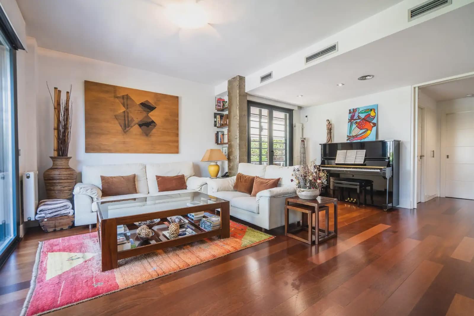 6 sovrum Semi-fristående Villa till salu i Las Rozas de Madrid med pool garage - 1 190 000 € (Ref: 9912247)