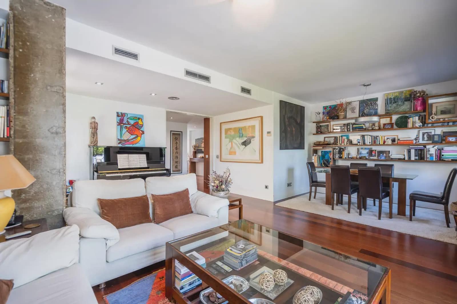 6 sovrum Semi-fristående Villa till salu i Las Rozas de Madrid med pool garage - 1 190 000 € (Ref: 9912247)