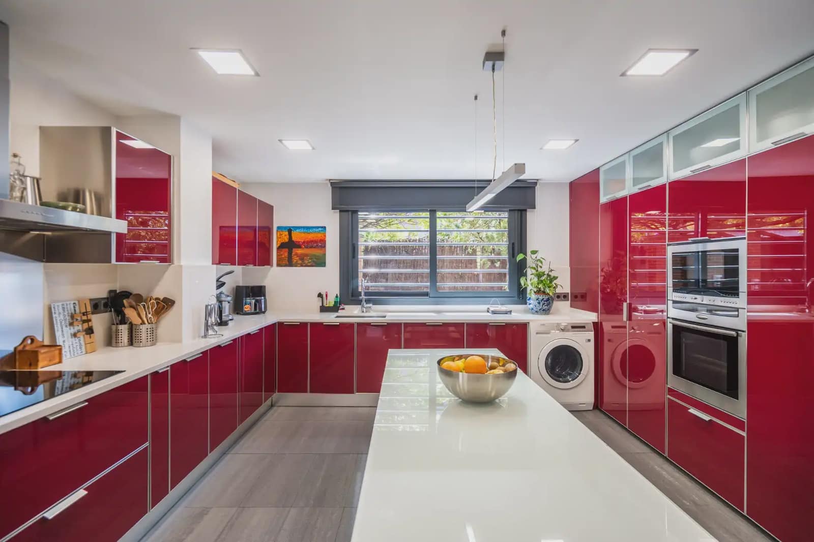 6 sovrum Semi-fristående Villa till salu i Las Rozas de Madrid med pool garage - 1 190 000 € (Ref: 9912247)
