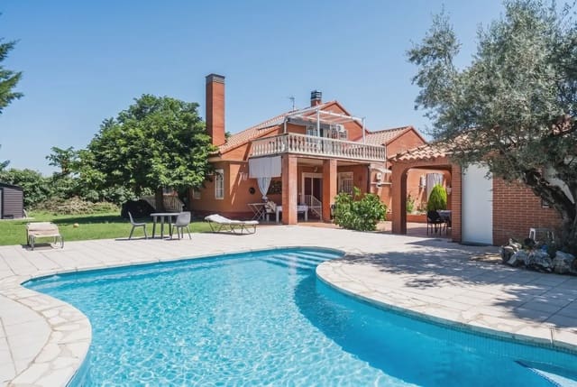 12 bedroom Villa for sale in Rivas-Vaciamadrid with pool garage - € 1,200,000 (Ref: 9916264)
