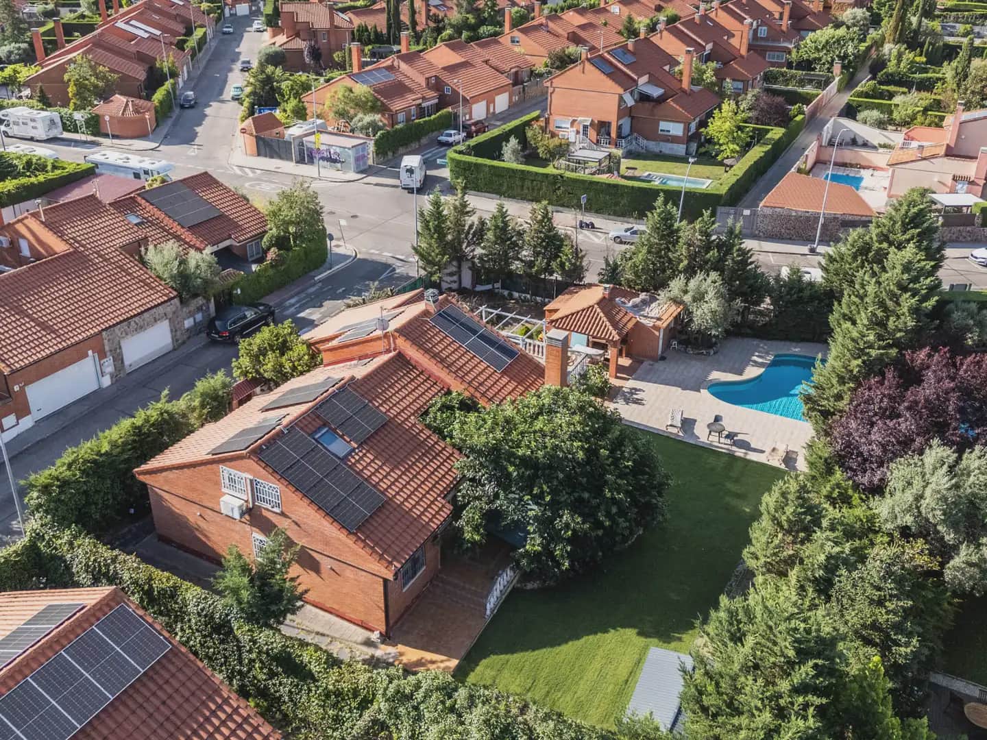 12 bedroom Villa for sale in Rivas-Vaciamadrid with pool garage - € 1,200,000 (Ref: 9916264)