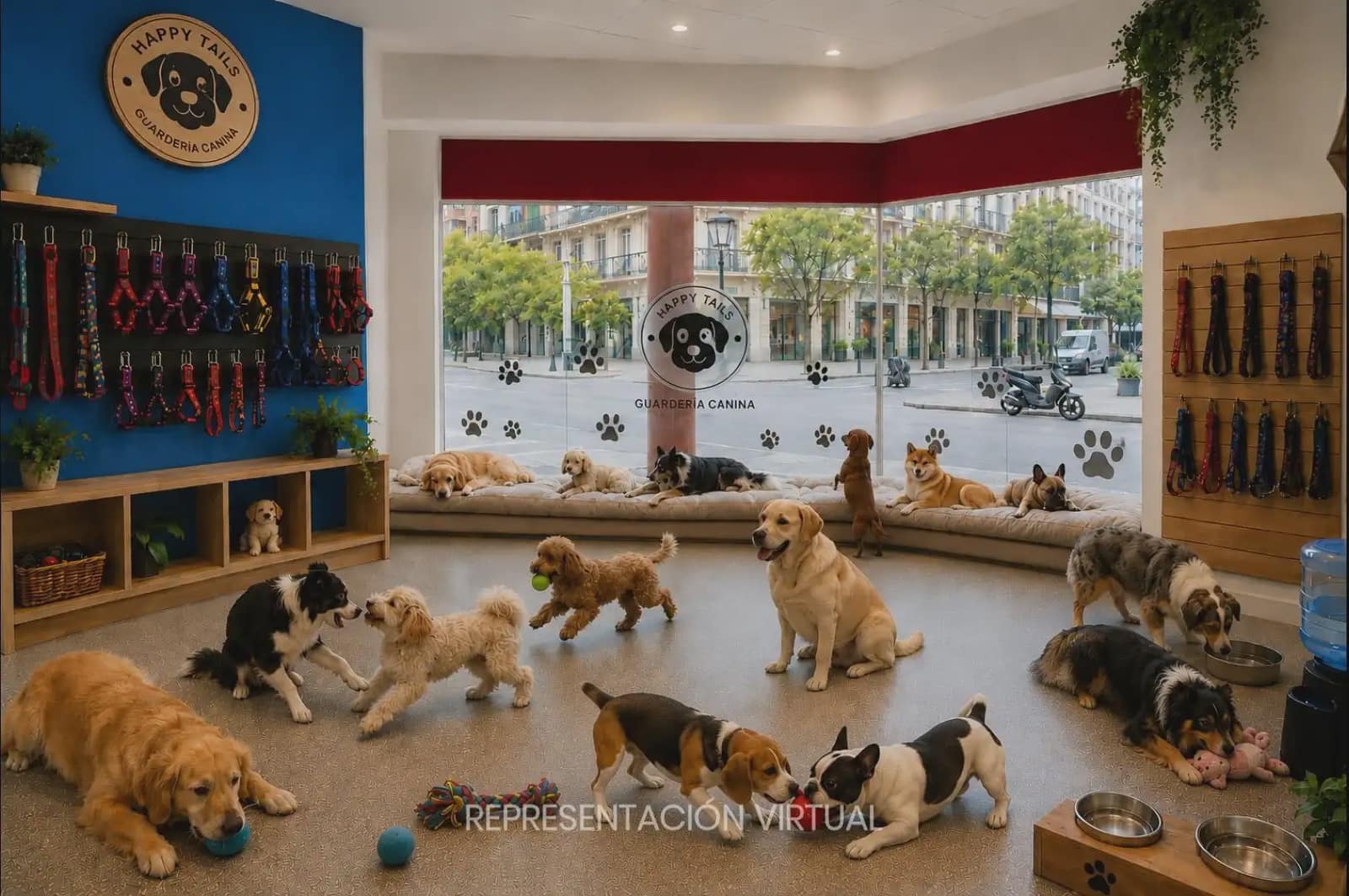 Commercial for sale in Madrid city - € 440,000 (Ref: 9925156)