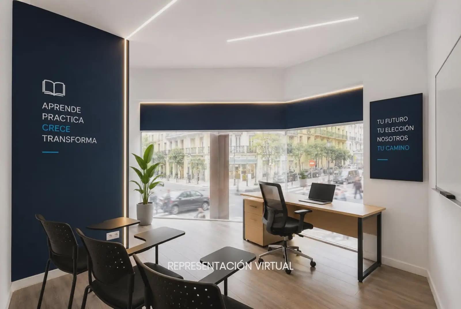Commercial for sale in Madrid city - € 440,000 (Ref: 9925156)