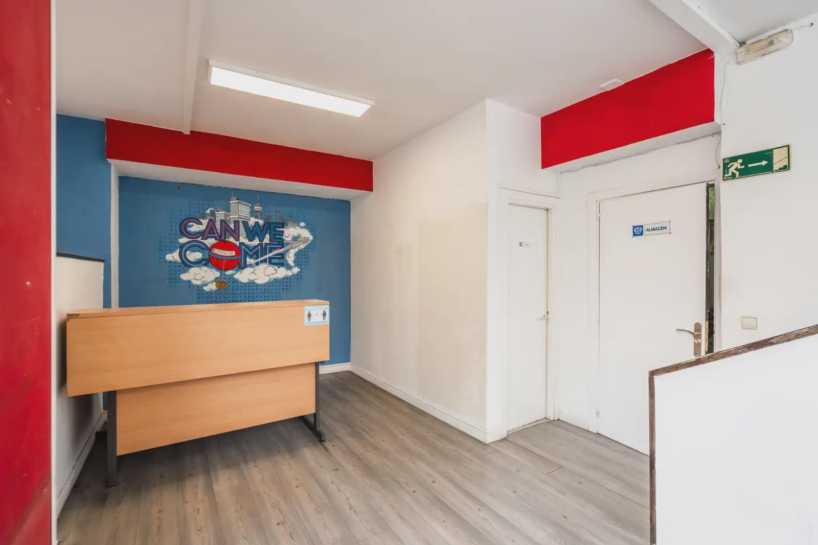Commercial for sale in Madrid city - € 440,000 (Ref: 9925156)