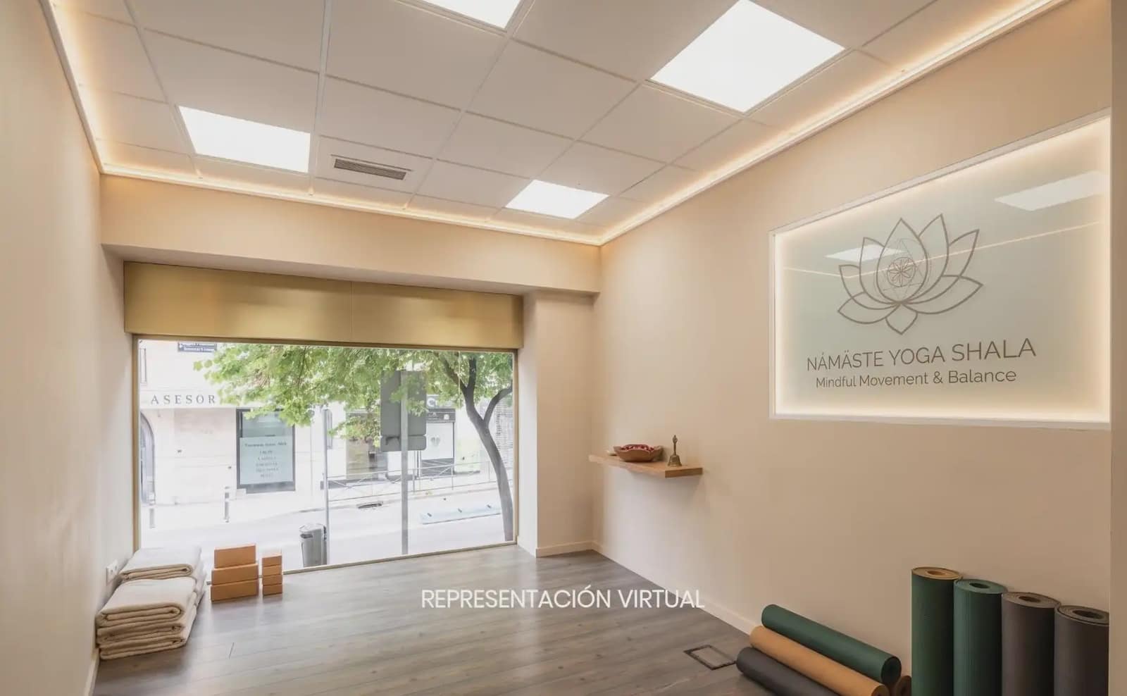 Commercial for sale in Madrid city - € 440,000 (Ref: 9925156)