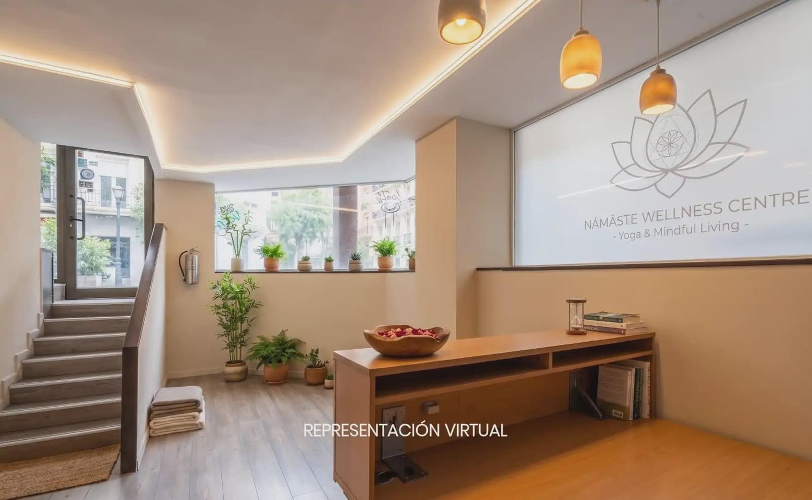 Commercial for sale in Madrid city - € 440,000 (Ref: 9925156)