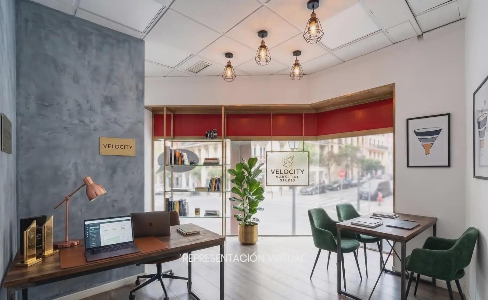 Commercial for sale in Madrid city - € 440,000 (Ref: 9925156)