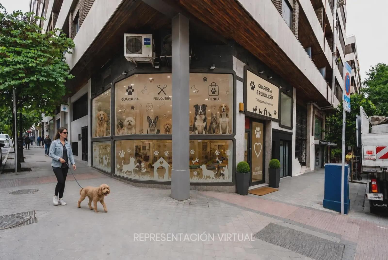 Commercial for sale in Madrid city - € 440,000 (Ref: 9925156)