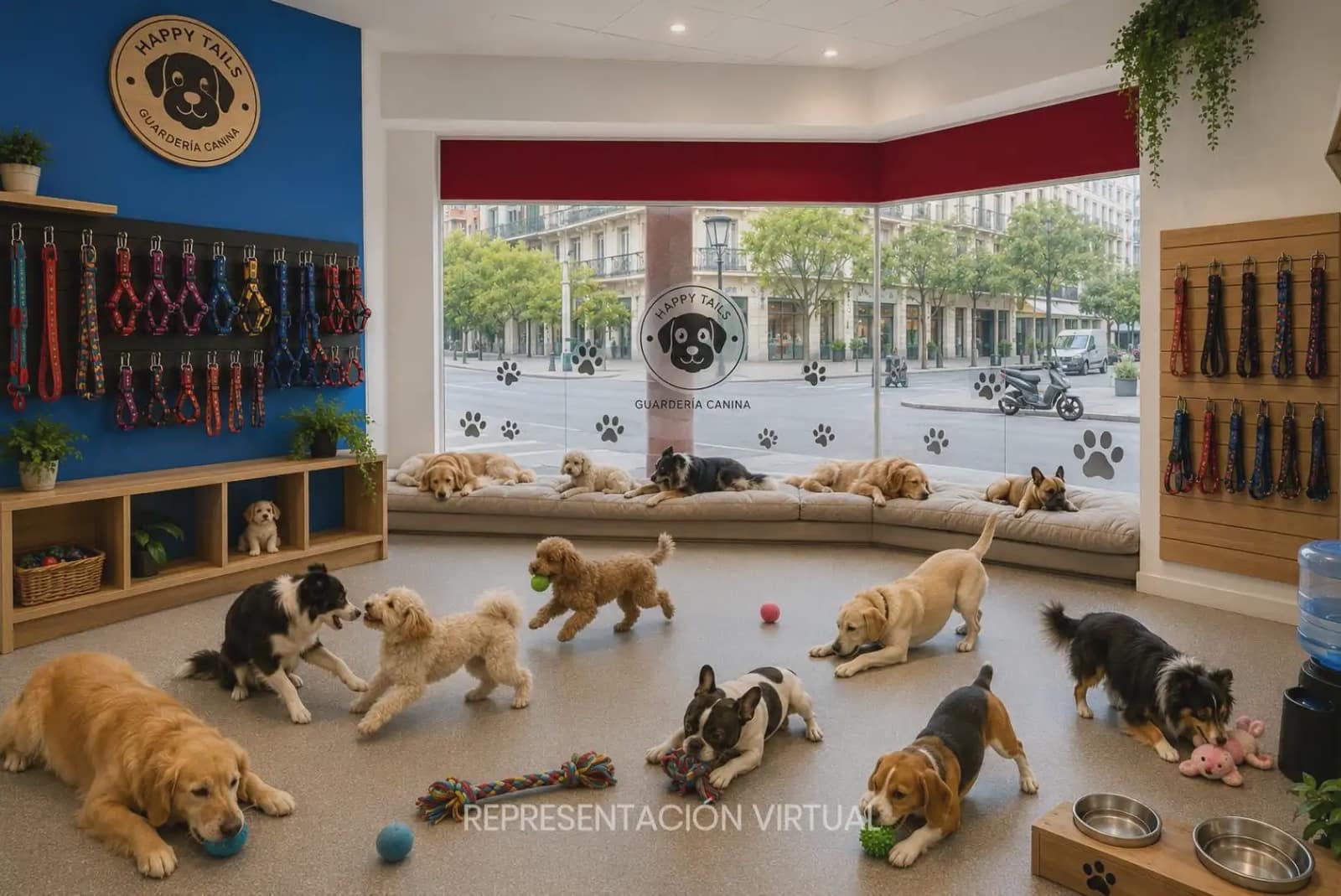 Commercial for sale in Madrid city - € 440,000 (Ref: 9925156)