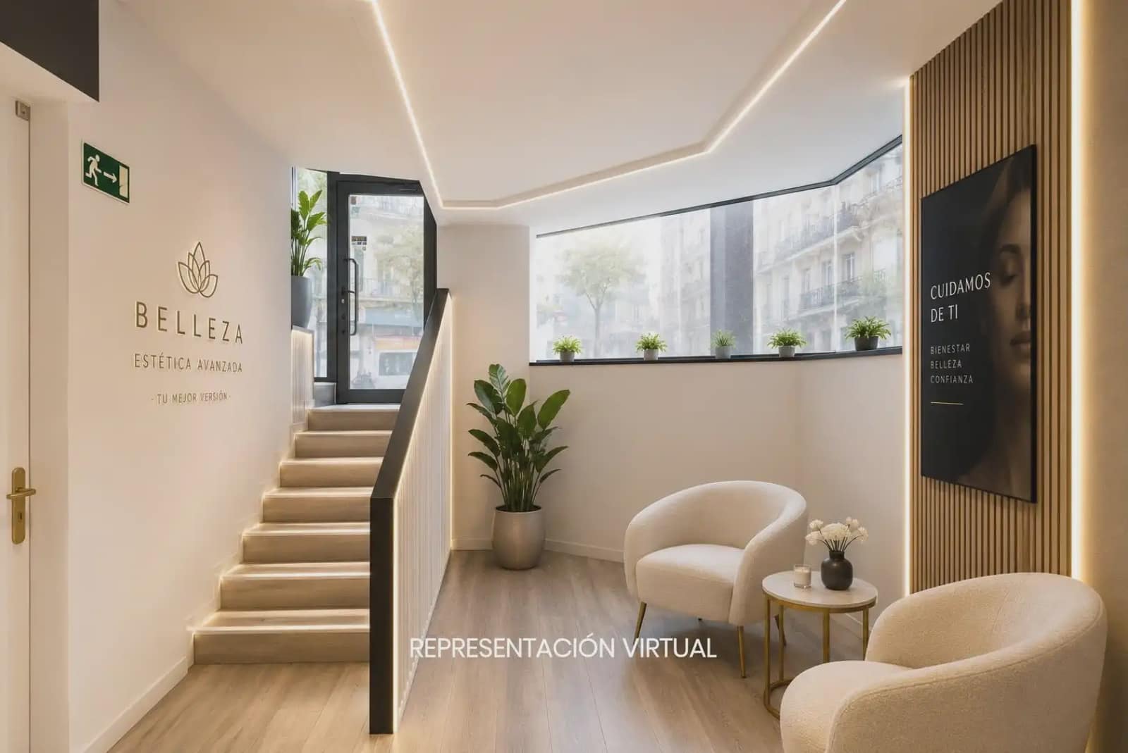 Commercial for sale in Madrid city - € 440,000 (Ref: 9925156)