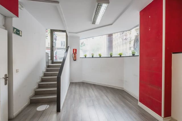 Kommersiell till salu i Gaztambide, Madrid stad - 440 000 € (Ref: 9925156)
